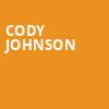 Cody Johnson, VyStar Veterans Memorial Arena, Jacksonville