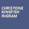 Christone Kingfish Ingram, Florida Theatre, Jacksonville