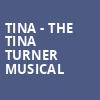 Tina The Tina Turner Musical, Moran Theater, Jacksonville