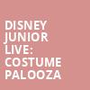 Disney Junior Live Costume Palooza, Florida Theatre, Jacksonville