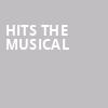 HITS The Musical, Terry Theater, Jacksonville