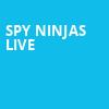 Spy Ninjas Live, Moran Theater, Jacksonville