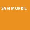 Sam Morril, Ponte Vedra Concert Hall, Jacksonville