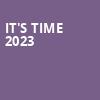 Its Time 2023, Florida Theatre, Jacksonville