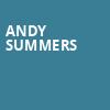 Andy Summers, Ponte Vedra Concert Hall, Jacksonville