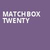 Matchbox Twenty, Dailys Place Amphitheater, Jacksonville