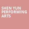 Shen Yun Performing Arts, Moran Theater, Jacksonville