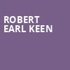 Robert Earl Keen, Ponte Vedra Concert Hall, Jacksonville