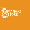 The Temptations The Four Tops, Florida Theatre, Jacksonville