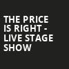 The Price Is Right Live Stage Show, Moran Theater, Jacksonville