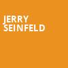 Jerry Seinfeld, Moran Theater, Jacksonville